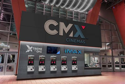 CMX Dolphin 19 & IMAX